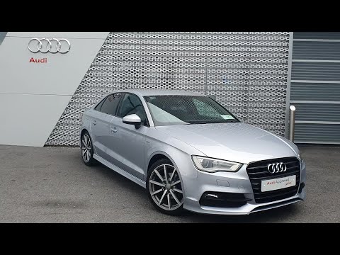 152 MH156 - 2015 Audi A3 1.6 TDI 110 S LINE 4DR 19,900