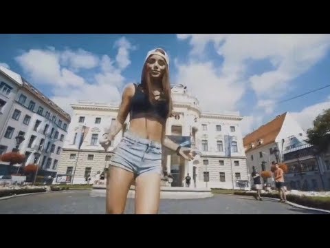 Etolie Vipe - Keep on music (cover Danny Keith)