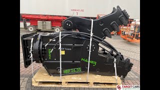 HAENER HRP24.35 HYDRAULIC ROTATION PULVERIZER CRUSHER SHEAR 2024 hydraulic shears for sale - Image 4 | Machineryline New HAENER HRP24.35 HYDRAULIC ROTATION PULVERIZER CRUSHER SHEAR 2024 hydraulic shears | Image 4 - Machineryline
