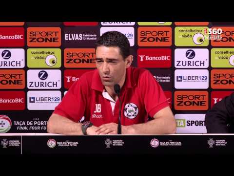 João Filipe Soares, treinador Novasemente GD Cavalinho