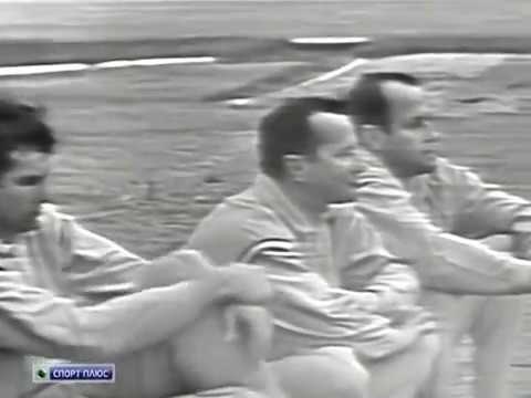 СССР - Австрия. ЧЕ-1968 Отборочный матч