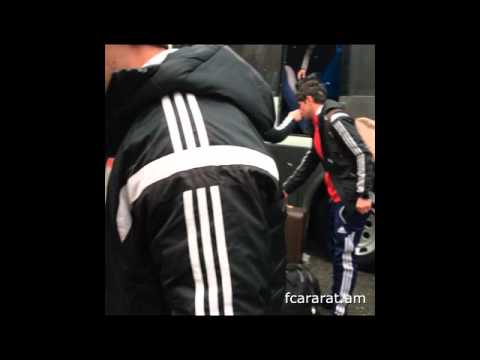 FC Ararat trip to Sochi