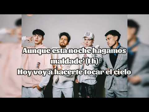 🖤 Cómo + Nadie 🖤 MYA - RUSHER KING - LIT KILLAH (Letra)