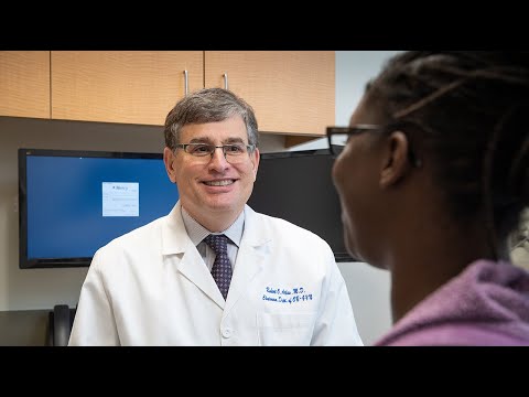 Cord Blood Banking - Dr. Robert Atlas - Mercy