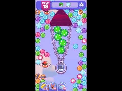 Angry Birds Dream Blast Level 3112 - NO BOOSTERS 😠🐦💤🎈 | SKILLGAMING ✔️