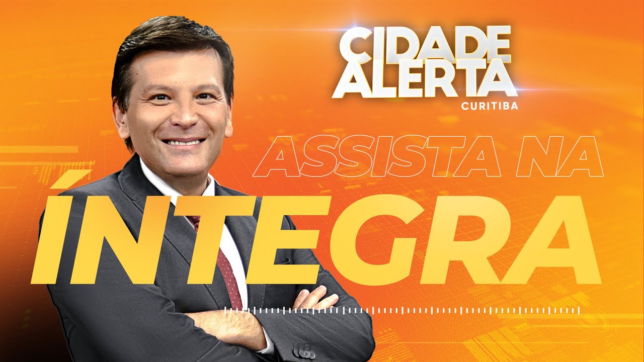 Cidade Alerta Curitiba Ao Vivo | 12/09/2024