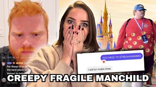 Victims of DISNEY STREAMERS CULT speak out ( EthansAdventures | Ethan Morris )