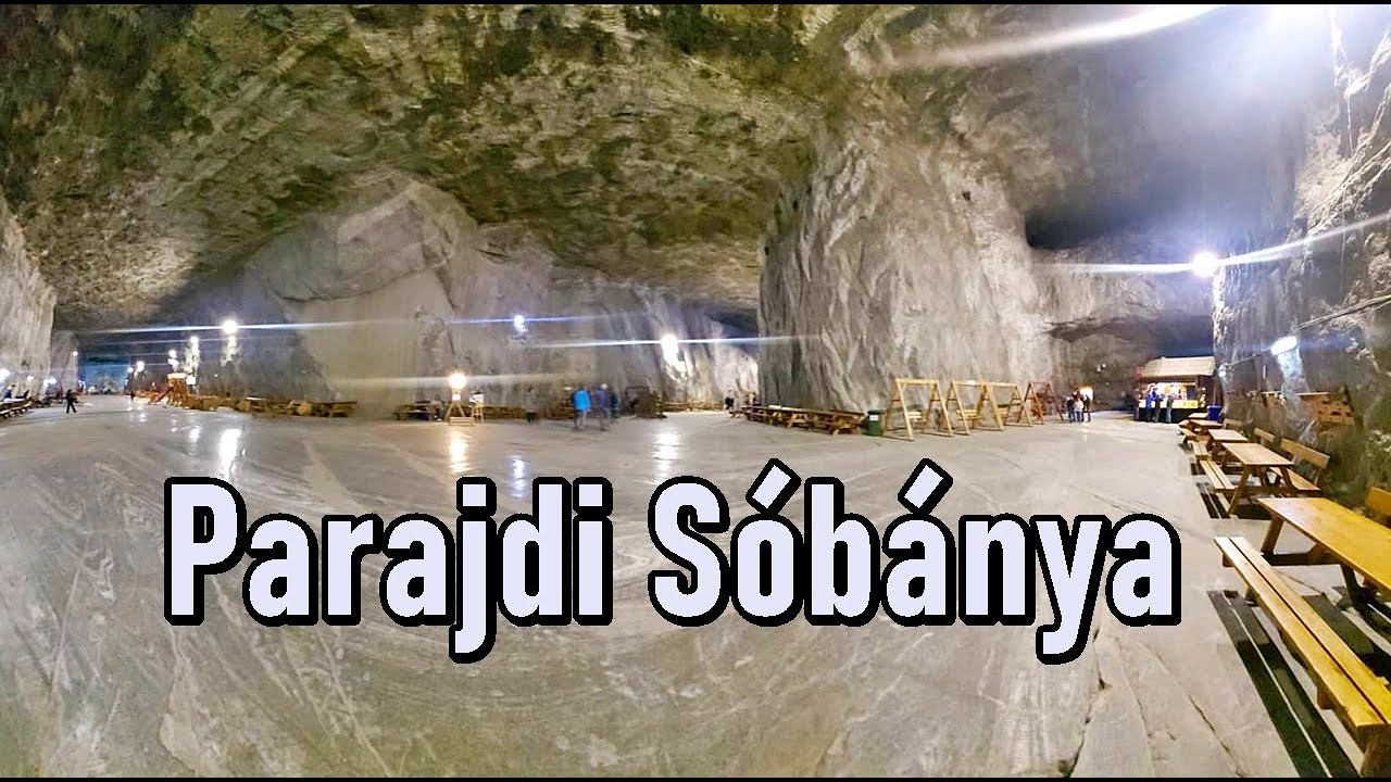 Újra kinyitott a Parajdi sóbánya Székelyföldön, ismét meglátogattuk és egy idegenvezető mutatja be!