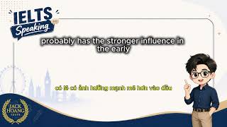 IELTS SHADOWING - CHILDREN RESPONSIBILITY & WAITING
