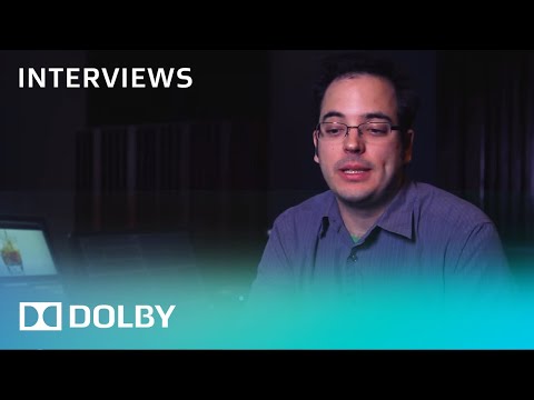 Light Iron's Ian Vertovec's Early Film Inspirations | Interview | Dolby