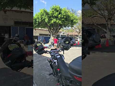 La vuelta ✅️ en Chalatenango, El Salvador. 🇸🇻 Lugar con mucha historia. #parati #suscribete #viral