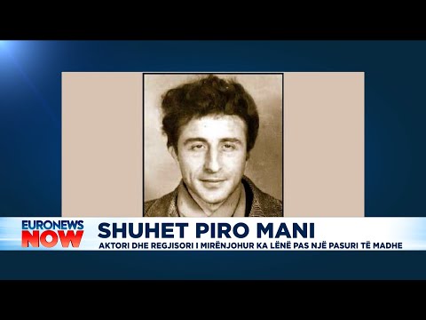 Ndahet nga jeta në moshën 89-vjeçare artisti i mirënjohur Piro Mani