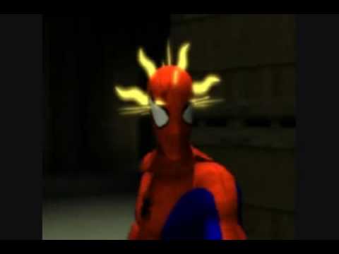 Spider-Man's spider sense