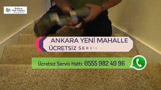 Ankara Halı Yıkama Yenimahalle