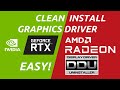 Download Lagu How to Clean Install Graphics Drivers Using DDU - The Proper Way!  Clean Reinstall Uninstall  Easy Mp3 Free