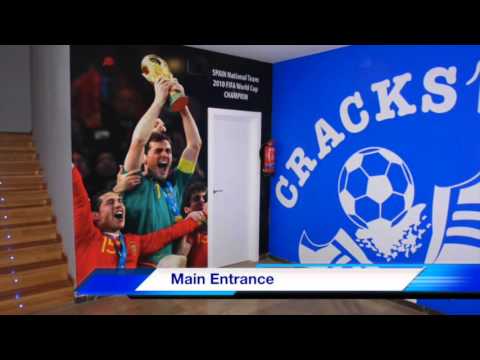 CF Cracks Football Academy