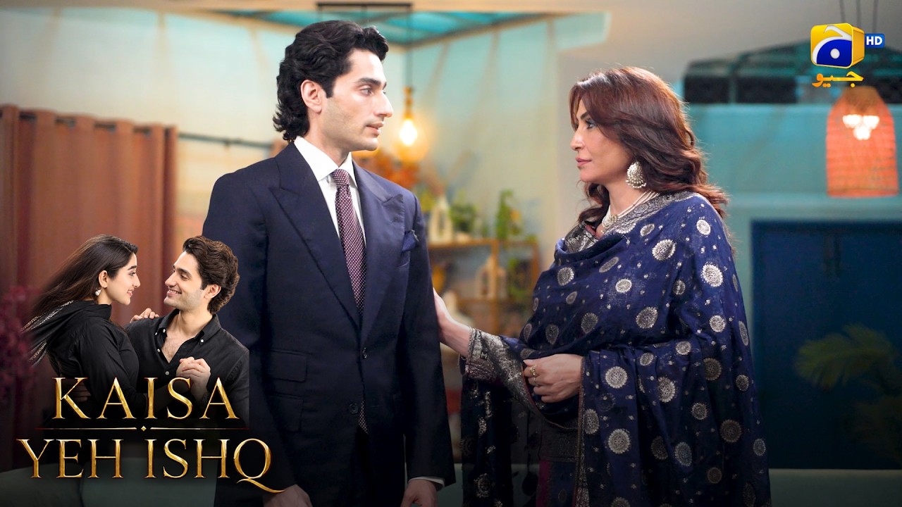 Shukar Karo Main Khamosh Hoon, Warna 😏🔥 || Kaisa Yeh Ishq || Har Pal Geo