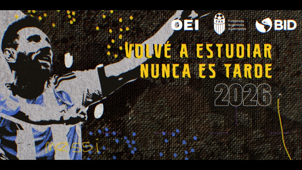 Nunca es tarde… Esa vuelta también se festeja | Volver a Estudiar 2026