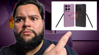 Moto G Stylus (2026) Has LEAKED!!!