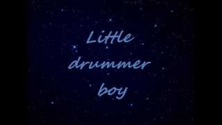 PenTatoniX - Little drummer boy (lyric) ♫