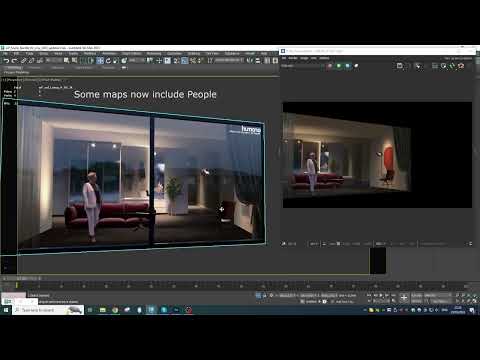 Humano People in wParallax