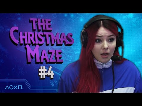 The Christmas Maze 2021 Episode 4 - Demon's Swoles