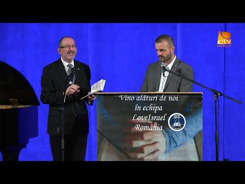 03. Conf.  Dr. Baruch Korman   (Cluj Napoca)  - Sesiunea 3