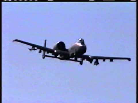 Warren Grove Bombing Range Activity - November 1999