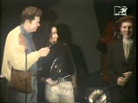 DMC DJ-SM Final - 1991 - Reportage på MTV