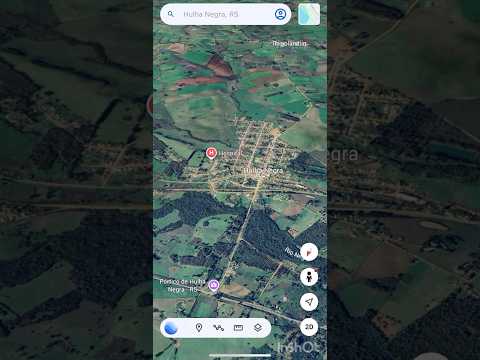 Hulha Negra, o 232º município mais populoso do Rio Grande do Sul