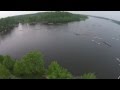 St. Edward's Rowing SRAA 2014 drone