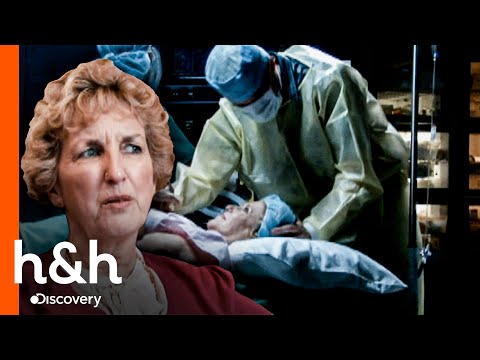 This woman gets pregnant at 57 | She didn't know she was pregnant | Discovery H&H