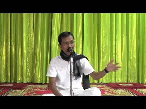 275-วัดทัพช้าง จ.ปราจีนบุรี 21-23 ต.ค.60 (5).ฝึกวิปัสสนาถอนความเพ่งเล็งและความทุกข์ใจ