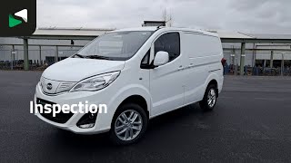 BYD ETP3 Elektro 45kWh WLTP 238km 2x Seitentüre Klima Kamera Parkens パネルバン販売用 - 画像 4 | Autoline JP BYD ETP3 Elektro 45kWh WLTP 238km 2x Seitentüre Klima Kamera Parkens パネルバン | 画像 4 - Autoline