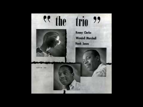 Hank Jones    The Trio  Full Album