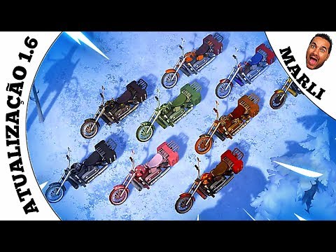 CONFIRMADO - SAI HOJE A MAIOR ATUALIZAÇÃO 1.6 DO LAST DAY ON EARTH