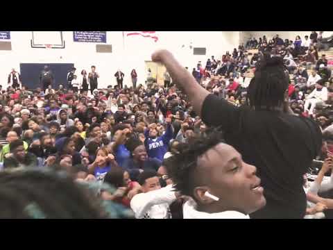 Big Fella Zil - Crank That [ Test Tour ]