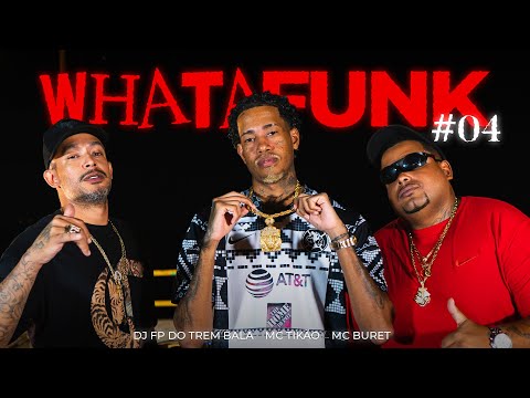 WHATAFUNK! and Tropa da Mainstreet