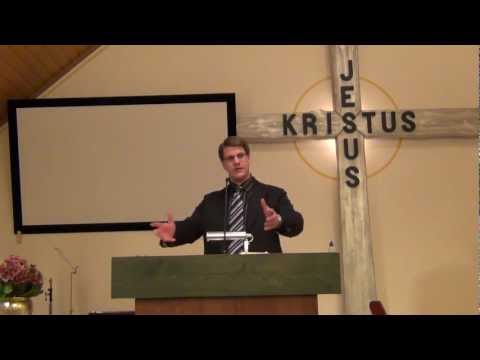 Gudstjänst 2013-01-27 / Oproportionerlig Nåd för varje utmaning