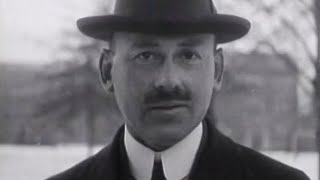 Robert Goddard Rocket Experiments - Stock Footage