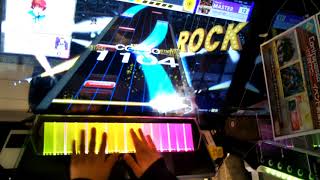 【CHUNITHM STAR】Gate of Fate (MASTER) ALL JUSTICE