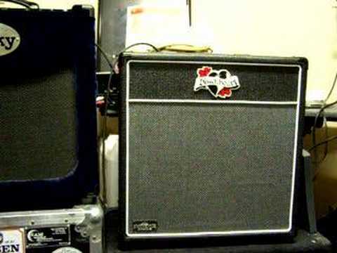 Blackheart Little Giant 5 watt Combo image 3