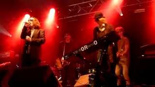 The Alabama 3 hypo full of love; shoot me up  @ Westport Festival  Ireland