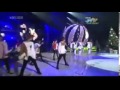 Special Stage 25 12 2009 Beast MBLAQ 2009 Dance Diary KBS Music Bank