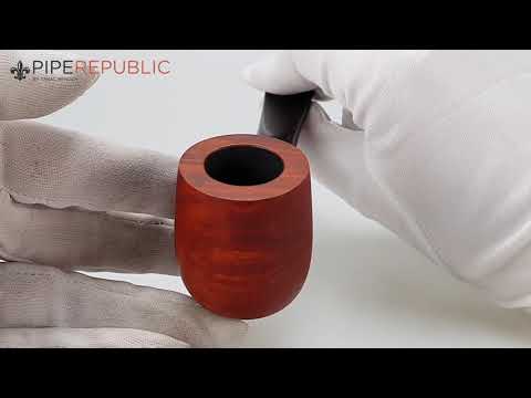 Big Ben Mistral Pfeifen Nature 01 straight Einzelstück