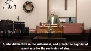 Wednesday Night Prayer Meeting 12/9