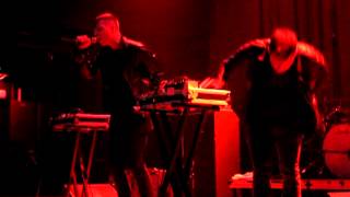 The Great Pan is Dead Live - Cold Cave