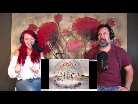 Mike and Ginger React to If It Wasn't For The Nights - ABBA