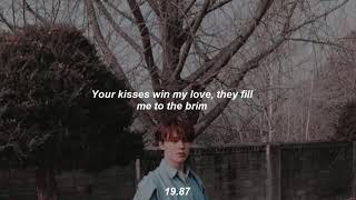 Juan Luis Guerra 4.40 - Tus Besos (Sub Eng)