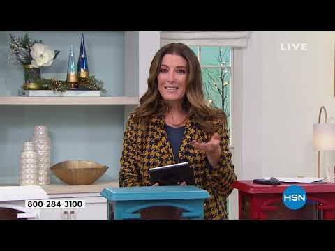 HSN | Holiday Home Solutions 10.12.2019 - 12 AM